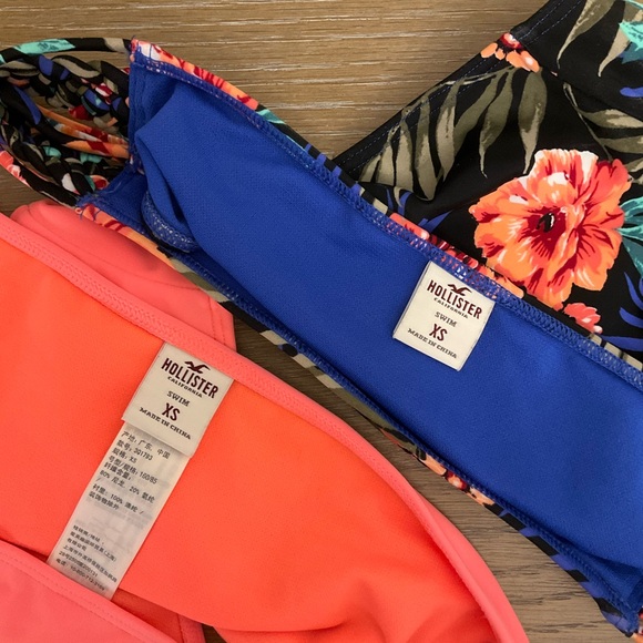 Hollister Swim Bottoms - Picture 4 of 4